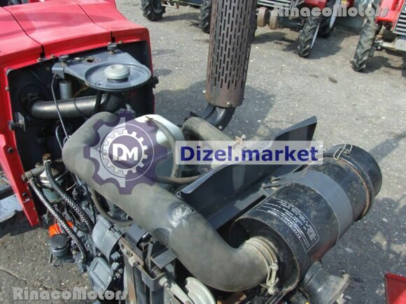 японский минитрактор Shibaura SD2203 (9)